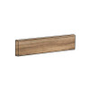 Acacia Valley - Ark HD Porcelain Tru-Edge Bullnose 3x18