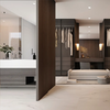 Mayfair Volakas Grigio 24x48 HD Polished Rectified Porcelain