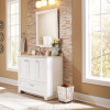 Champagne Toast Interlocking Patterned Mosaic
