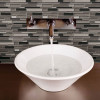 Metro Gris Blend Interlocking Patterned Mosaic