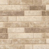 Sandhills Interlocking Mosaic (SMOT-GLSIL-SAND6MM)