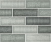 Collage Loft Gray Ceramic Wall Tile 4x12 (ANTHCOLG)