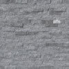 Ledger Panel Glacial Grey Marble Splitface Panel 6x24 (LPNLMGLAGRY624)