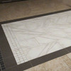 Pietra Calacatta Matte Mosaic 2x2 (NCAL2X2-N)