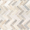 Angora Herringbone Mosaic (SMOT-ANGORA-HBP)