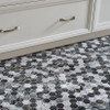 Henley 2" Hexagon Mosaic