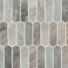 Stonella Picket Mosaic (SMOT-GLSPK-STNELA6MM)