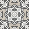 Form Sand Baroque Deco 8x8 (60-321)