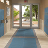 Theoretical Bold Formula Blue Porcelain Floor 12x24 (TH8612241PK)