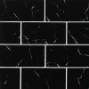 Nero Marquina Glass 3x6 (SMOT-GL-T-NERMAR36)