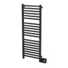 Quadro Q 2054 Matte Black Heated Towel Rack