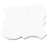 Muse Bianco Vibe Ceramic 5 in. Arabesque (ANTHMUBV)