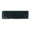 Agilé Dark Teal Glossy Ceramic Brick 2.5x8