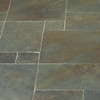 Continental Slate Brazilian Green 18x18