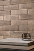 Hudson Valley Mocha 2.5X9 Brick Press Matte 9.5mm