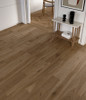 Elisir Royal Castano 8X48 Matte Rett 9mm Tiled Floor Room Scene