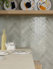 Miniature Soda Grigio Luna Kitchen Wall Room Scene