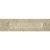 Miniature Fornace Argilla Formella 2.5X9.5 Matt