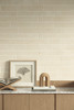 Longarine Brio Avena Tiled Wall 