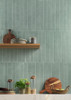 Longarine Brio Agave Tiled Kitchen Wall Room Scene 