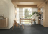 Longarine Brio Avena Mora Tiled Studio Room Scene