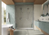 Longarine Butulla Camelia Tiled Wall Room Scene