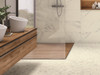 Pointe Statuario White 2"x 2" Mosaic Matte