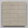 Cove Greige 2" x 4" Mosaic Unpolished