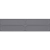 Krea 2.0 Gris Station 4"X16" Matte Pressed