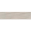 Krea 2.0 Sidewalk Ripple 4"X16" Matte Pressed