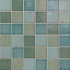 Point Lobos Tide Pool 3X3 Mosaic Gloss