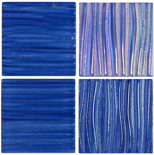 Tidal Wave Rip Curl 3x3 Decorative Glass Mosaic 12x12 Tiles Direct Store