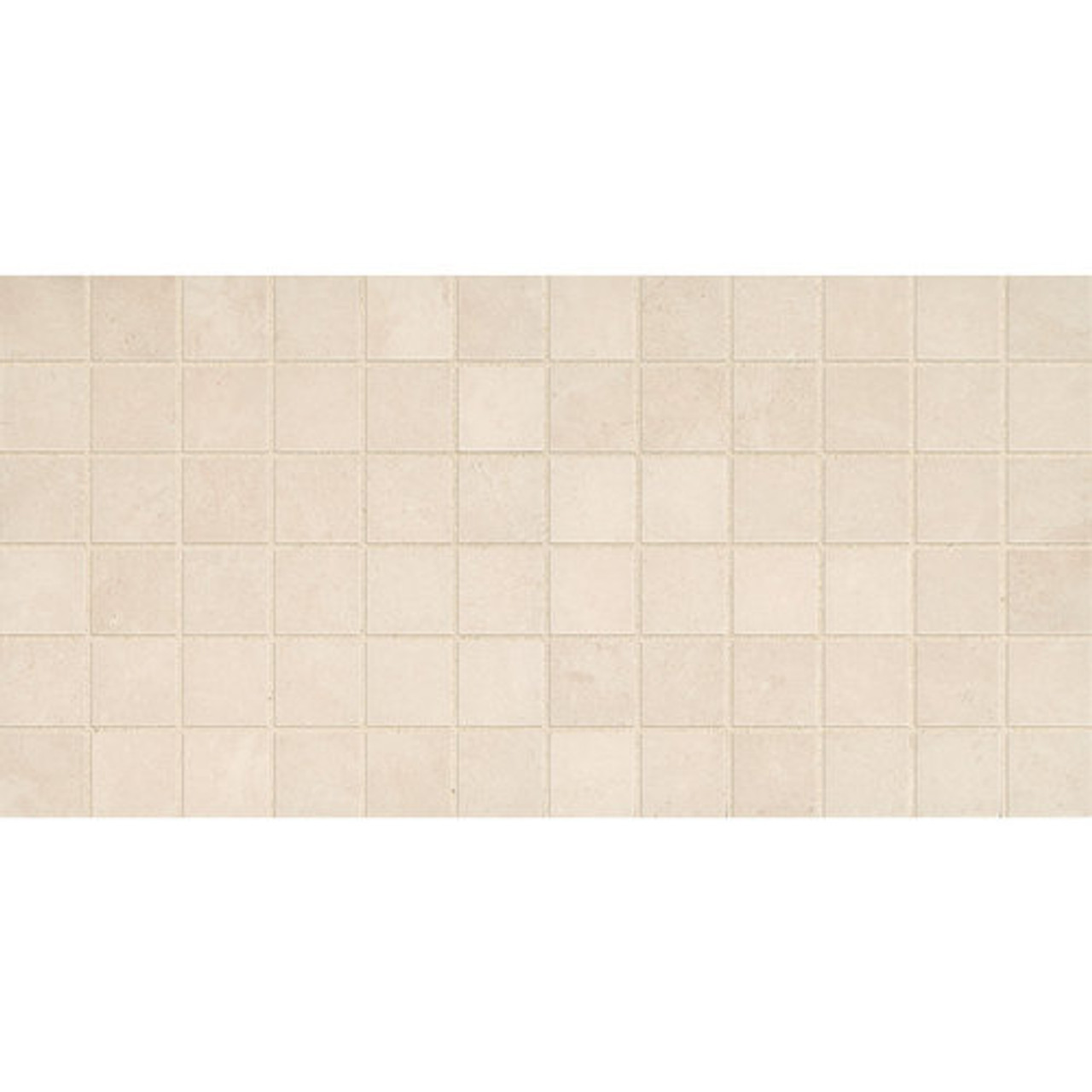 Affinity Cream Ceramic Mosaic 2x2 Tiles Direct Store   Daltile Affinity Cream Glazed Mosaic Square  97363.1502733142 