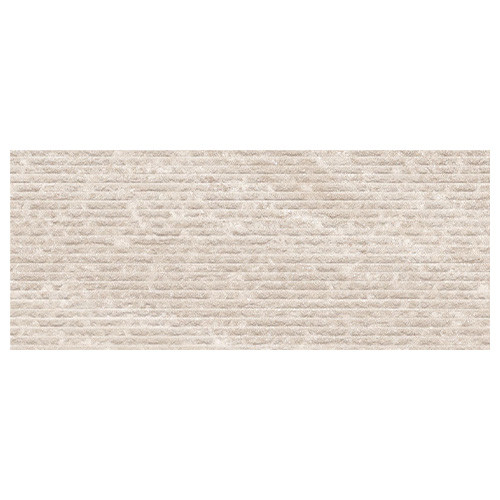 Solstice Ivory Lined Deco 12x24 - Tiles Direct Store