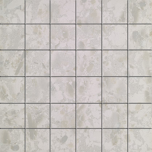 Attitude White Natural Rectified Matte 2x2 Mosaic Tiles Direct Store