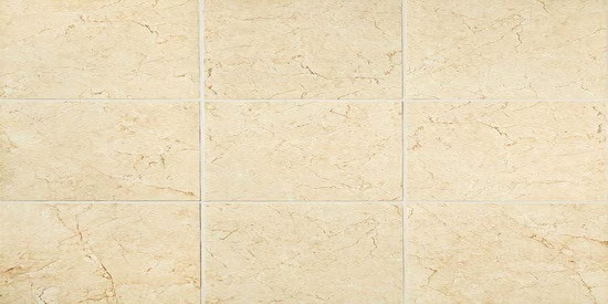 Mirasol Crema Laila Matte Porcelain Floor Tile 12x24 - Tiles