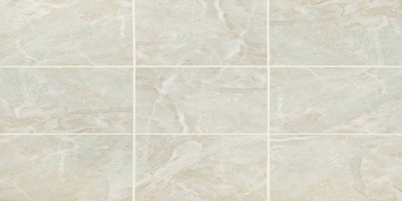 Mirasol Silver Marble Matte Floor Tile 12x24 Tiles Direct Store