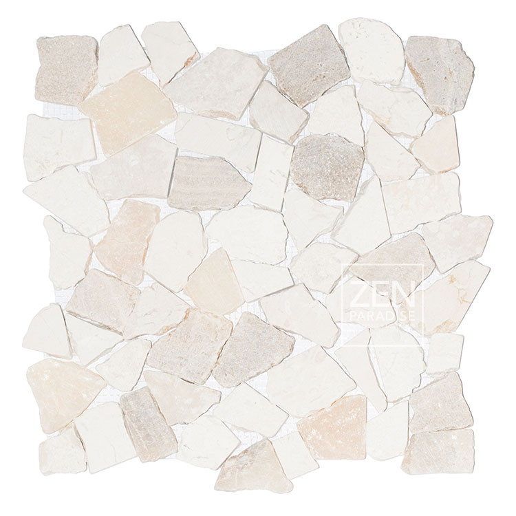 Mosaics Beach Mix 12x12 - Tiles Direct Store