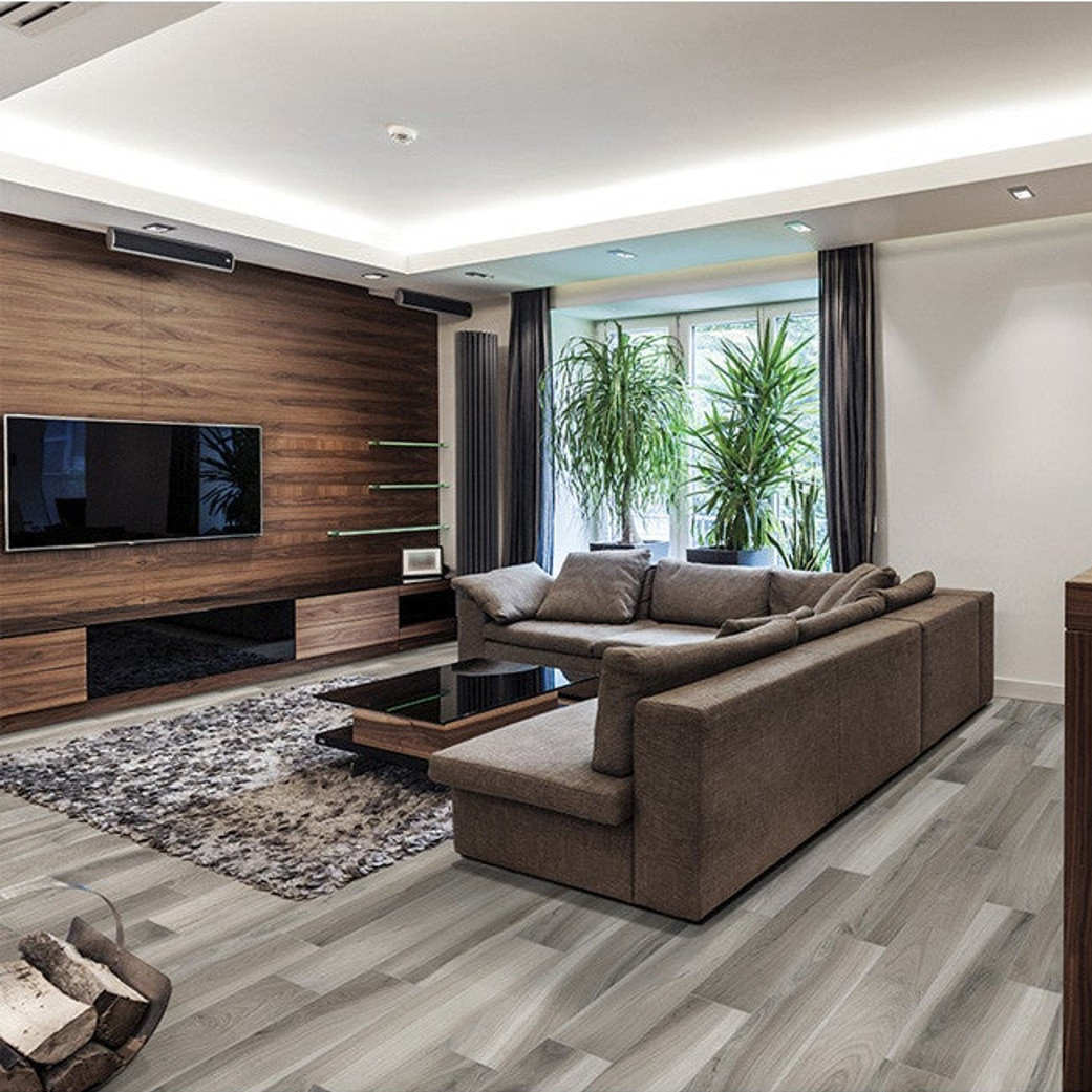 あ*や様 クライアッシュ Amaya Ash Wood HD Porcelain 8x48 - Tiles Direct Store