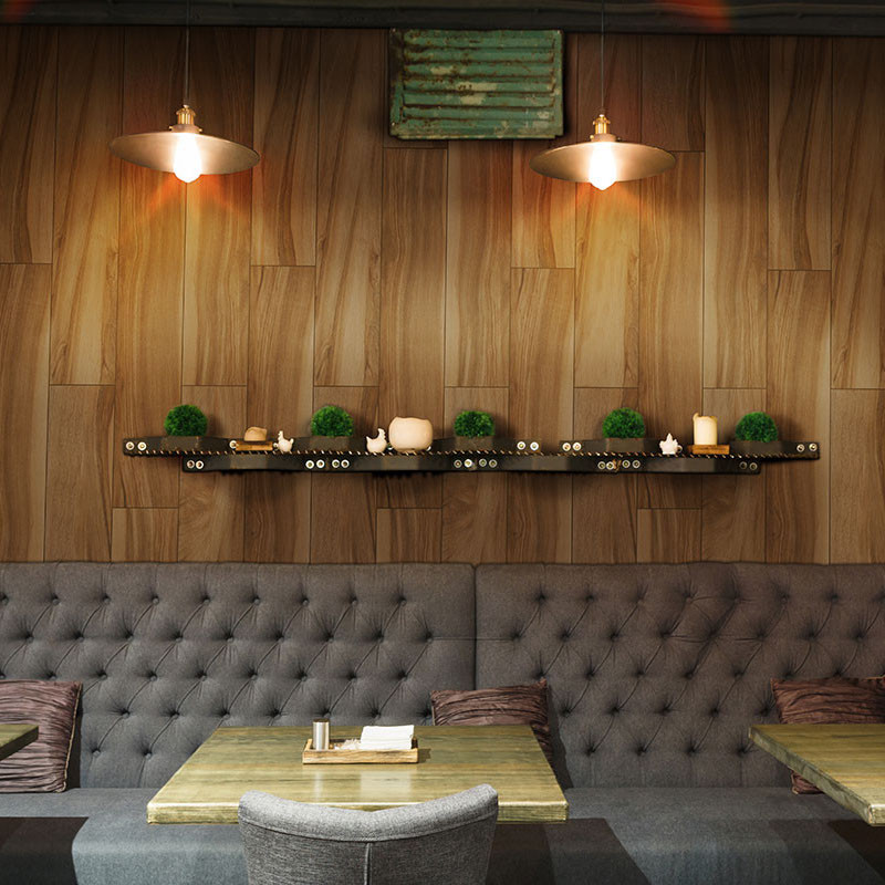 Aspenwood Cafe Porcelain Matte 9x48 - Tiles Direct Store