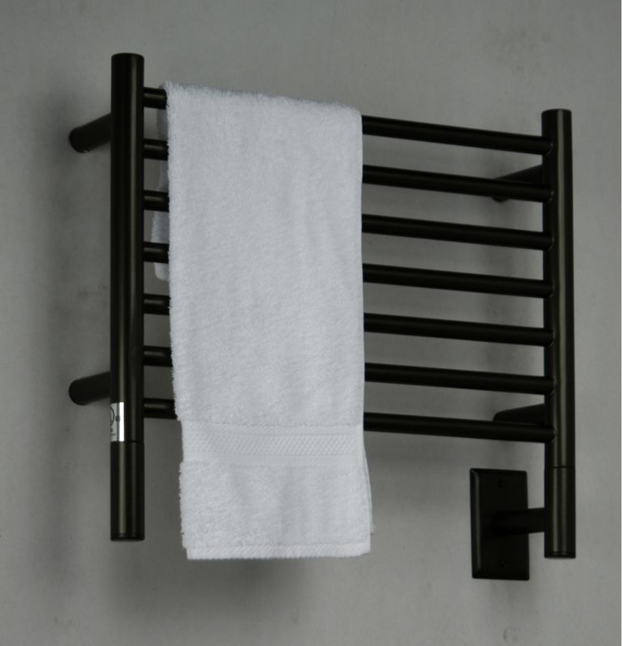 heated towel bar