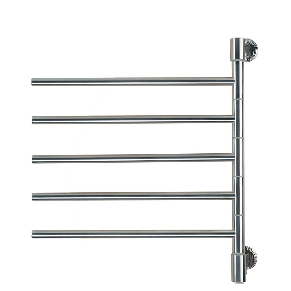Amba Products Swivel Jack D005 Heated Towel Rack