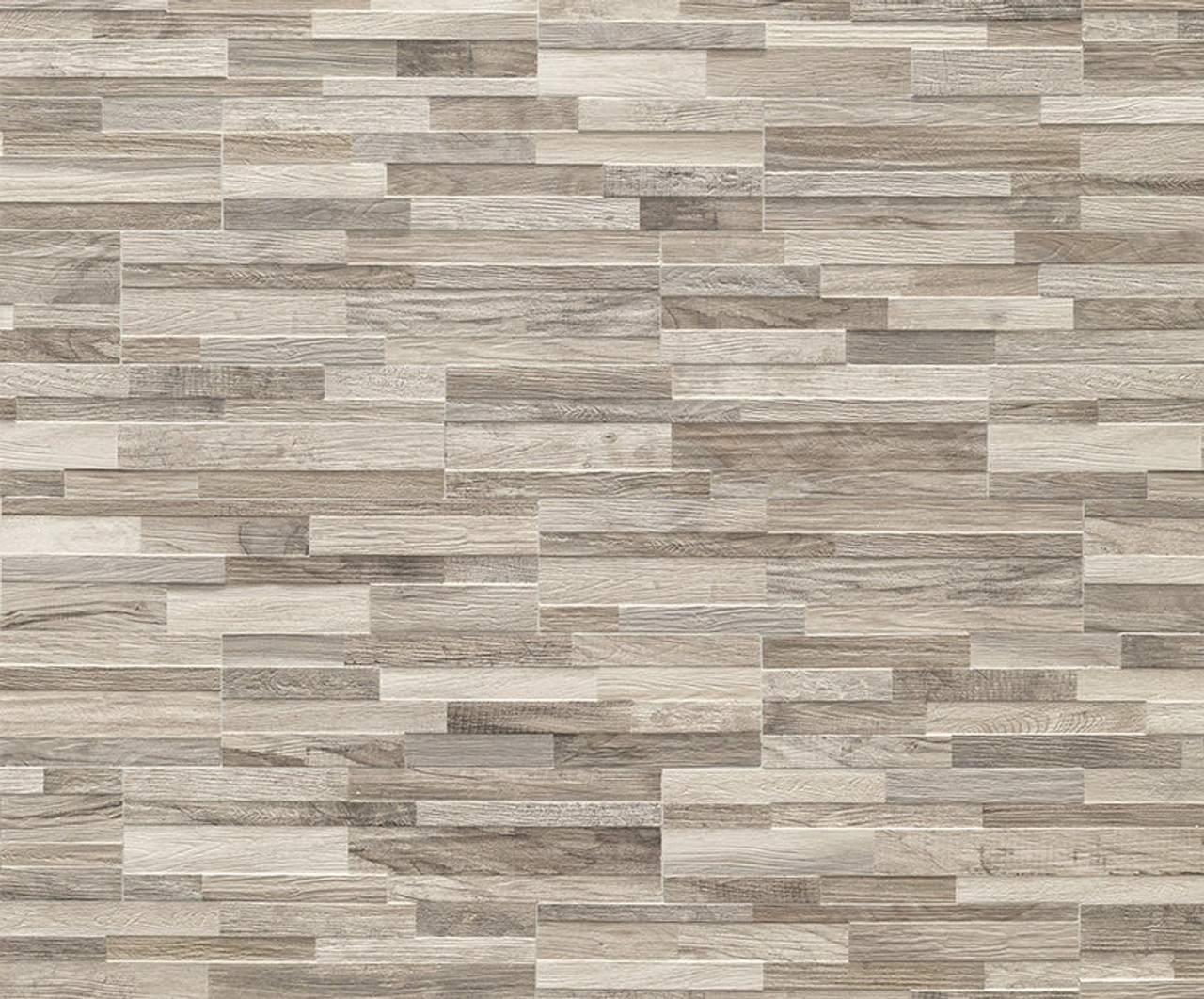 The Wall Art Collection Greige Decorative 3d Hd Porcelain 6x24 Tiles Direct Store
