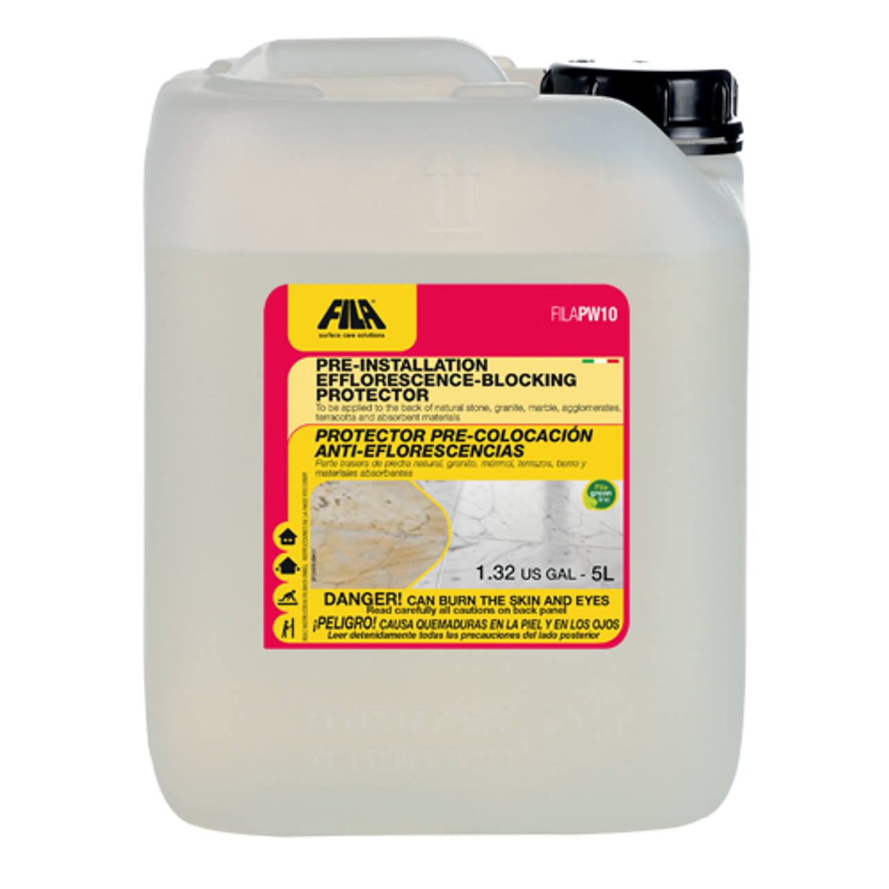 FILA Sealers - PW10 Anti-Contaminant Back Sealer - Gallon - Tiles Direct Store