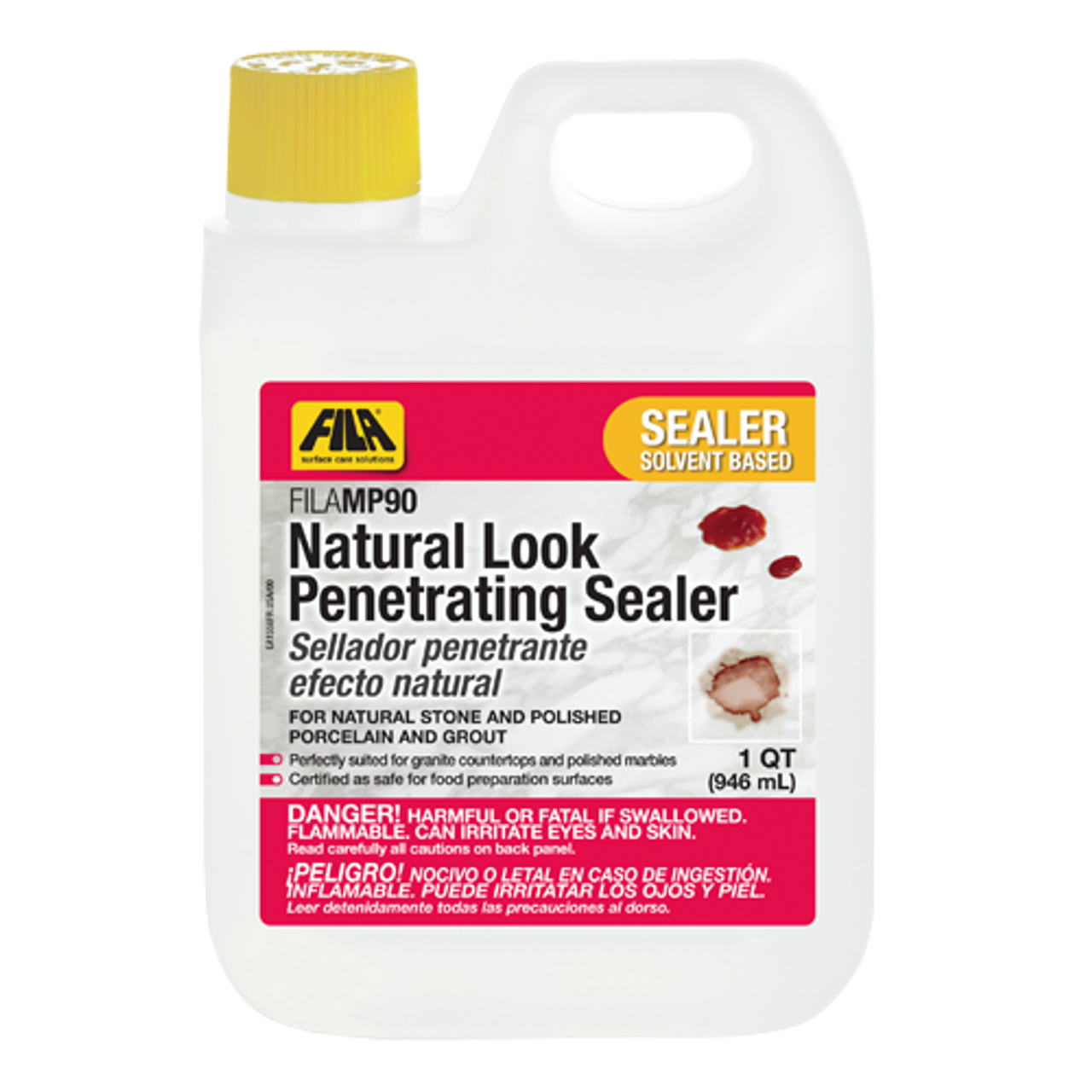 FILA Sealers - MP90 Natural Look Penetrating - 1 - Tiles Direct Store