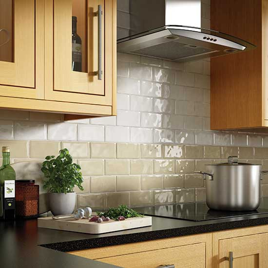 Artigiano Italian Alps Subway Ceramic Wall Tile 3x6 - Tiles Direct
