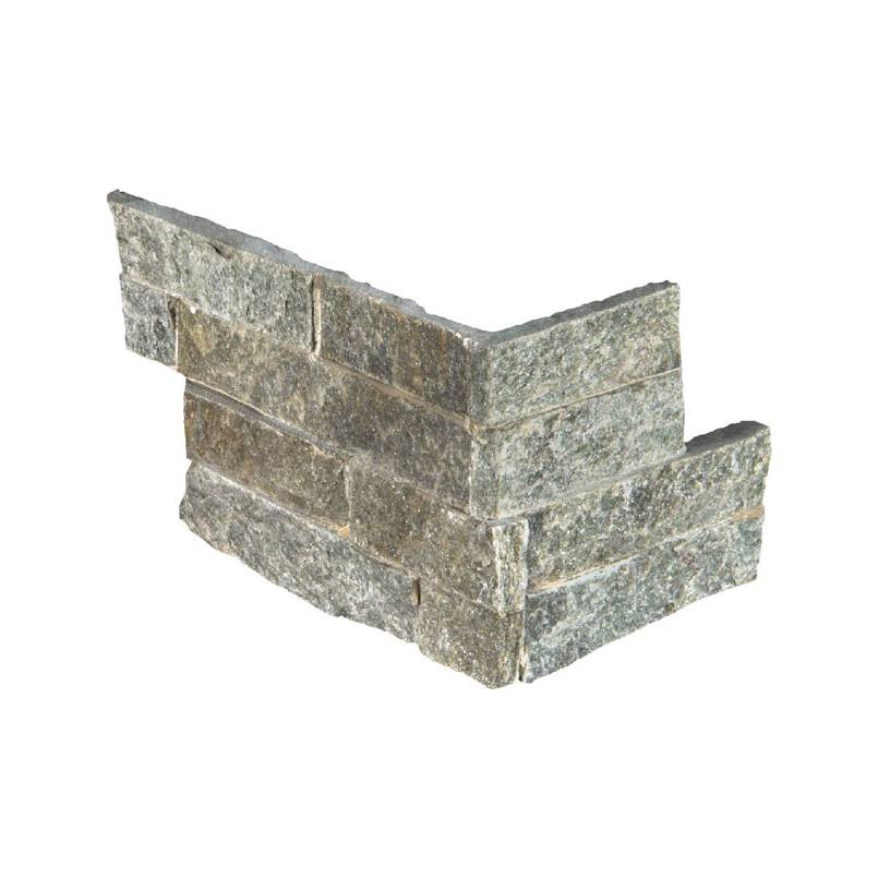 Rockmount Stacked Stone Sage Green Splitface 