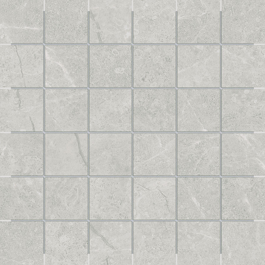 Torino Grigio 2x2 HD Mosaics - Tiles Direct Store