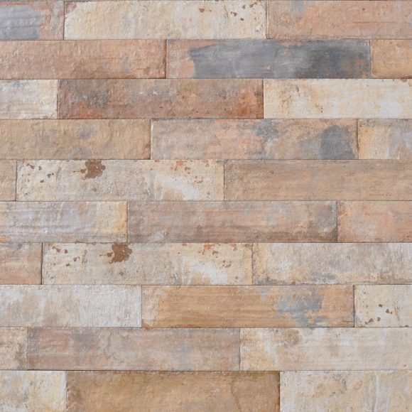 Cotto Brick Natural 3x16 - Tiles Direct Store