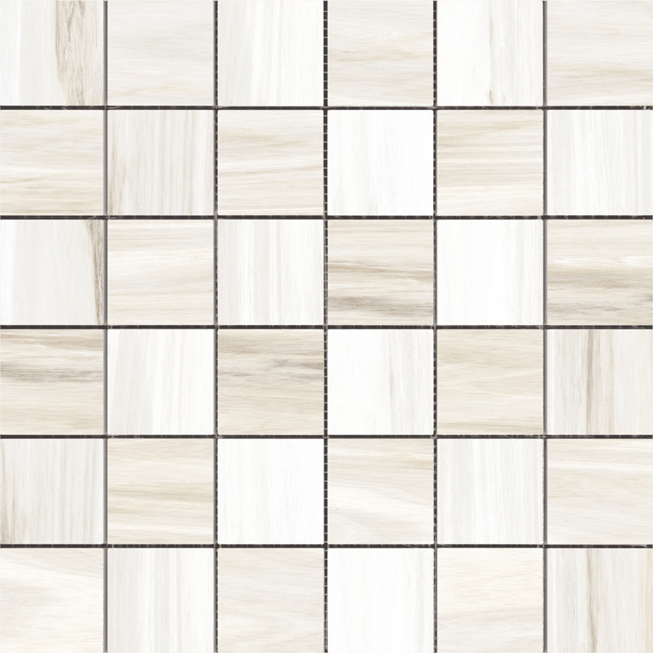 Ontario Greige 2x2 Mosaic - Tiles Direct Store